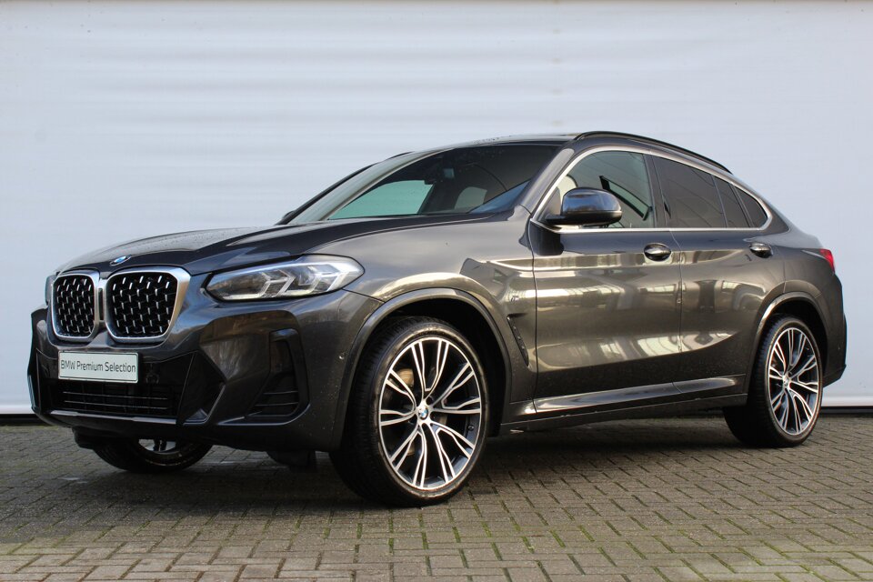 BMW X4 xDrive20i M Sport Automaat - Afbeelding 1