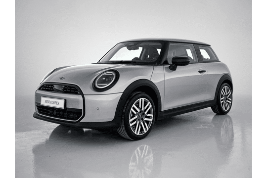 MINI Hatchback Cooper C Automaat