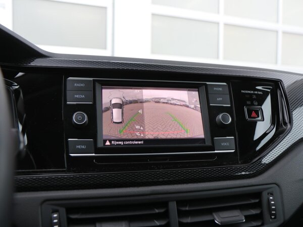 achteruitrijcamera