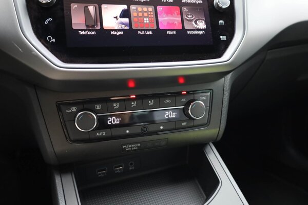 airco (automatisch)