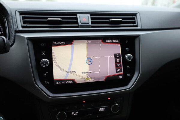 navigatiesysteem full map