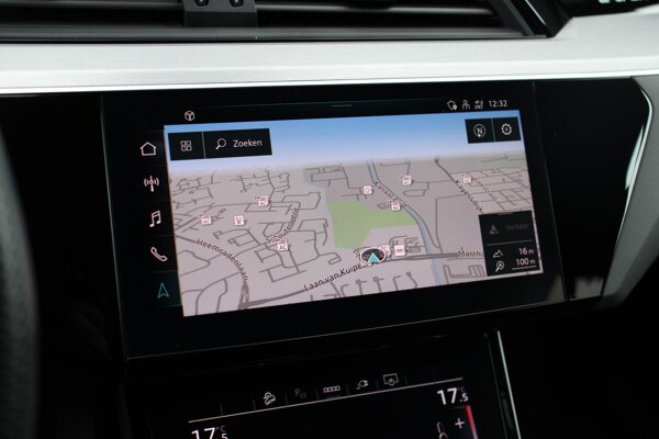 navigatiesysteem full map