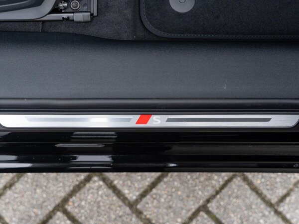 S Line exterieur