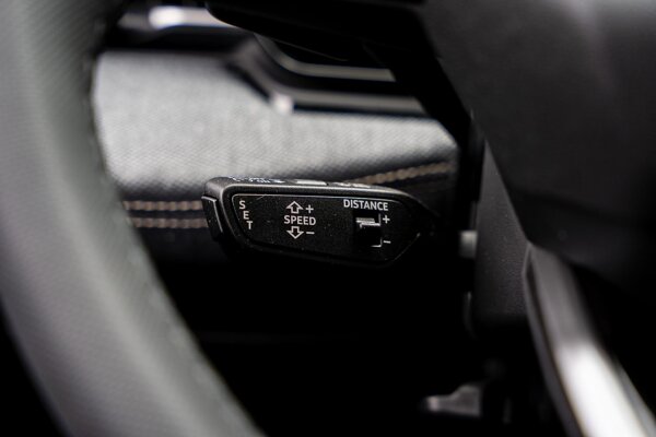 cruise control adaptief met Stop&Go