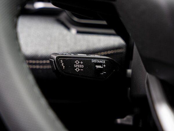 cruise control adaptief met Stop&Go