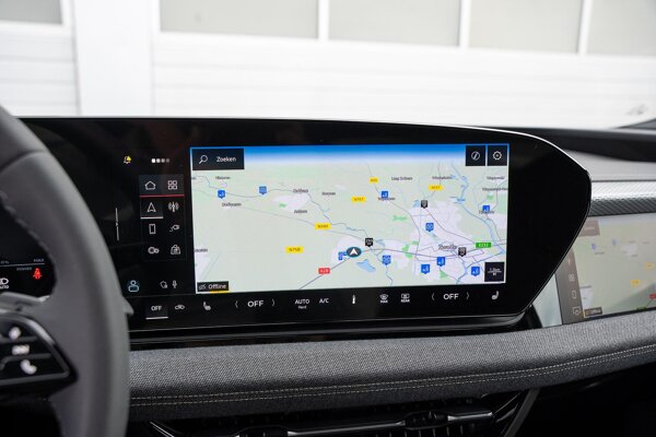 navigatiesysteem full map