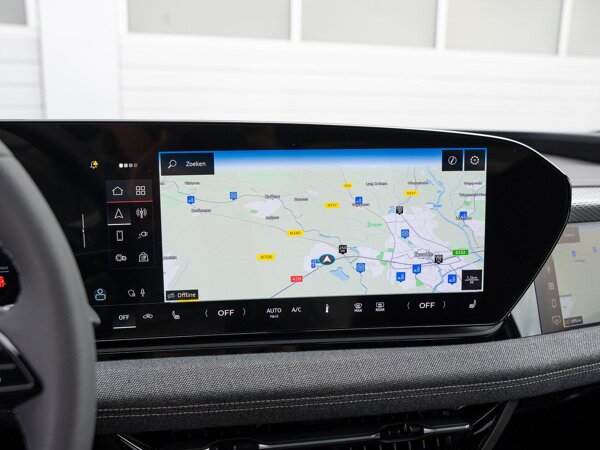 navigatiesysteem full map