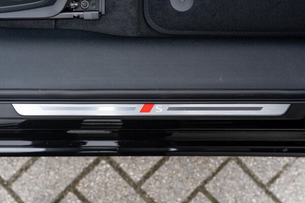 S Line exterieur