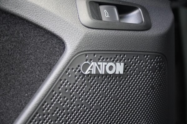 Canton audio installatie