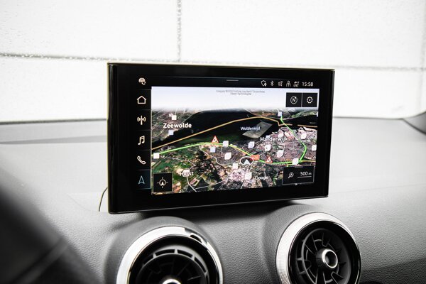 navigatiesysteem full map