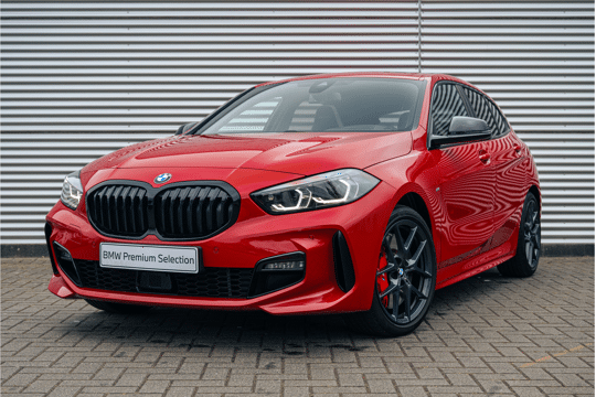 BMW 1 Serie 118i High Executive M Sport Automaat