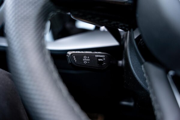 cruise control adaptief met Stop&Go