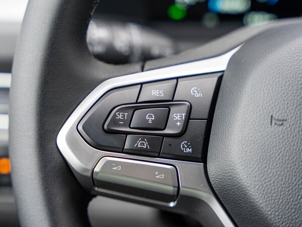 cruise control adaptief met Stop&Go