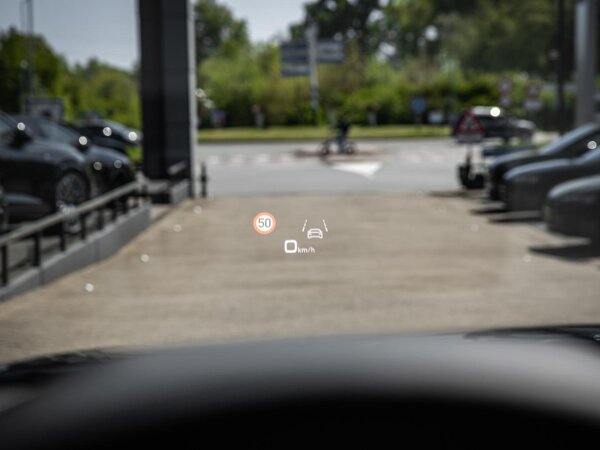 head-up display