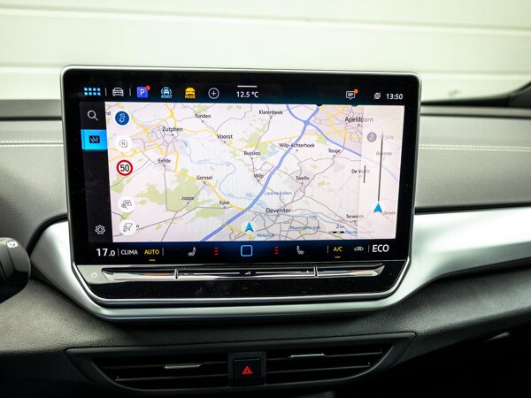 audio-navigatiesysteem