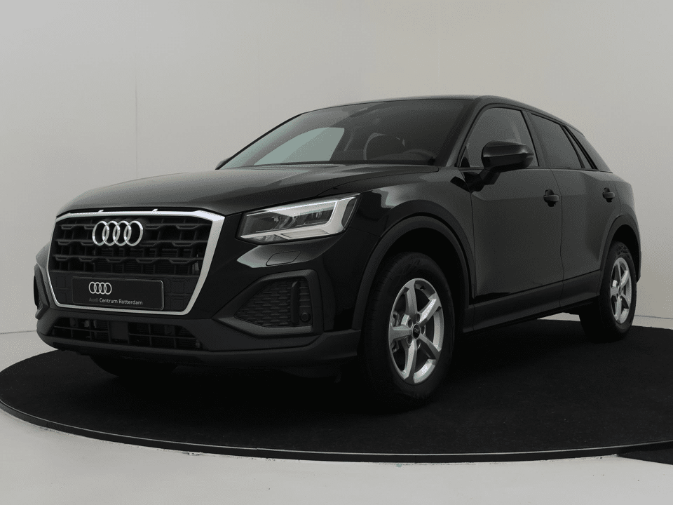 Audi Q2 35 TFSI S tronic 150pk - Afbeelding 1