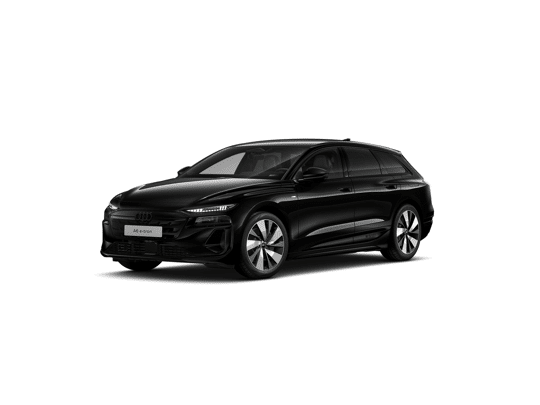 Audi A6 Avant e-tron Performance S edition
