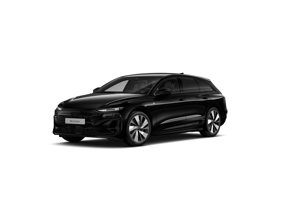 Audi A6 Avant e-tron Performance S edition - Afbeelding 1