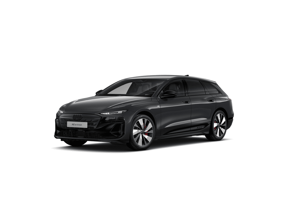 Audi A6 Avant e-tron Performance S edition - Afbeelding 1
