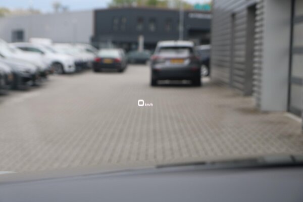 head-up display