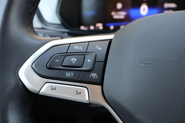 cruise control adaptief met Stop&Go en stuurhulp