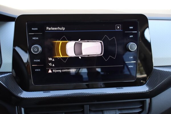 parkeersensor voor