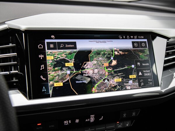navigatiesysteem full map