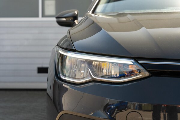 LED koplampen