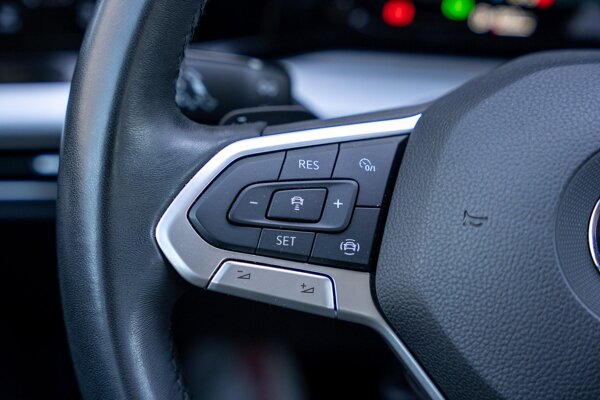 cruise control adaptief