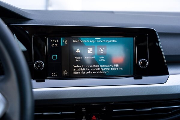 Apple Carplay/Android Auto