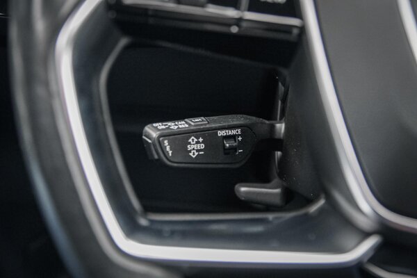 cruise control adaptief