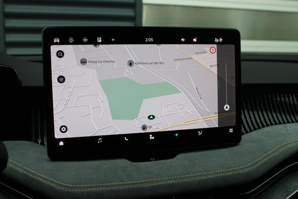 navigatiesysteem