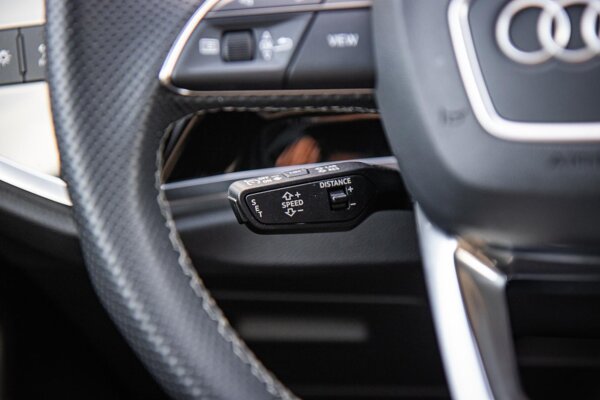 cruise control adaptief