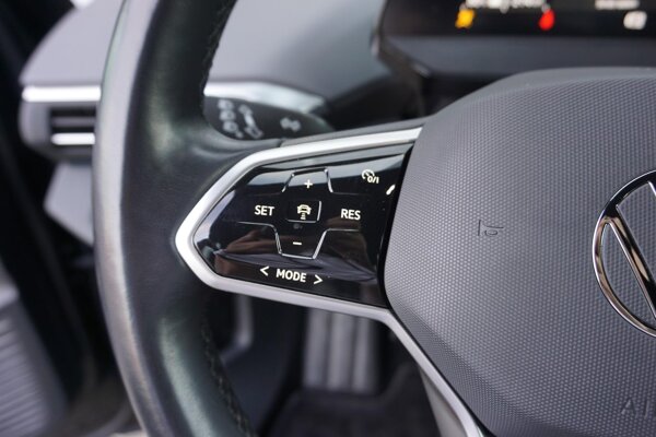 cruise control adaptief met Stop&Go