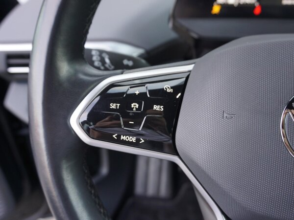 cruise control adaptief met Stop&Go
