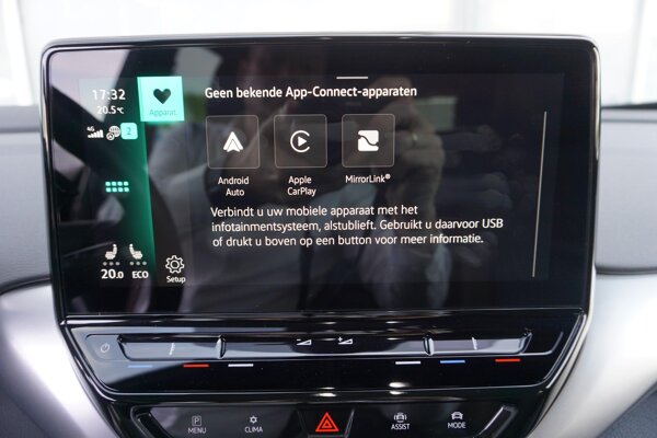 Apple Carplay/Android Auto