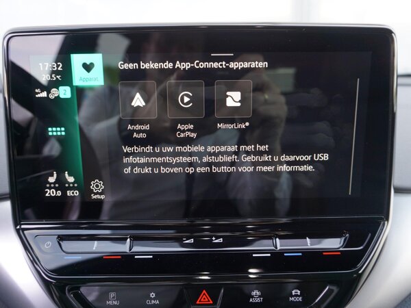 Apple Carplay/Android Auto