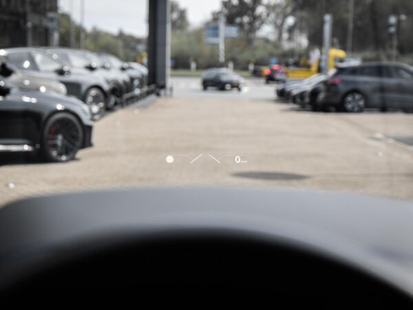 head-up display