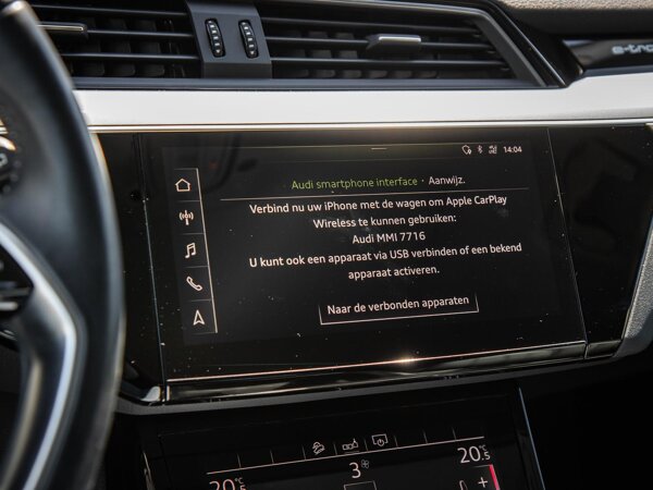 Apple Carplay/Android Auto