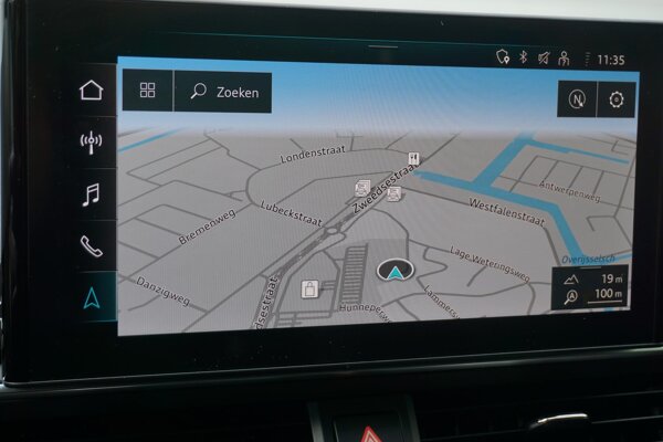 navigatiesysteem full map