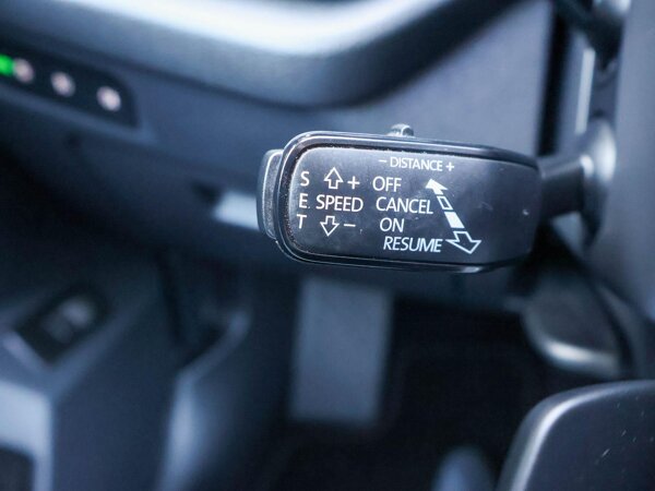 cruise control adaptief