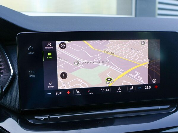 navigatiesysteem full map