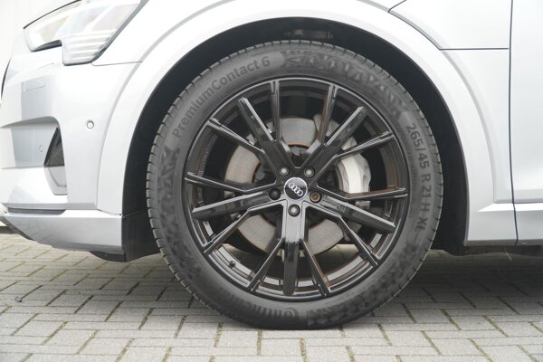 lichtmetalen velgen 5-spaaks 20"