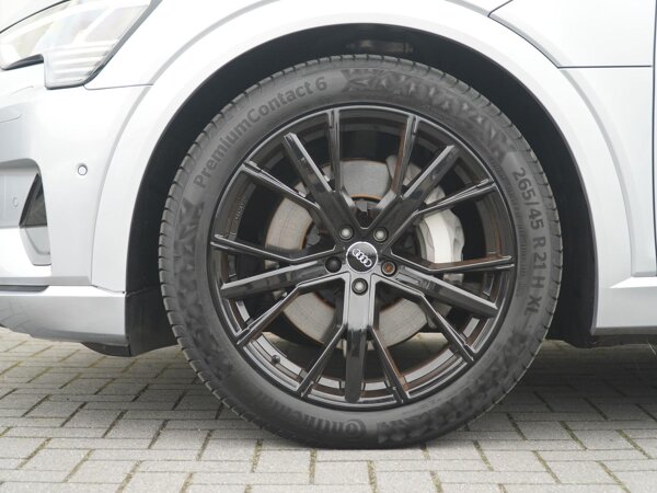 lichtmetalen velgen 5-spaaks 20"