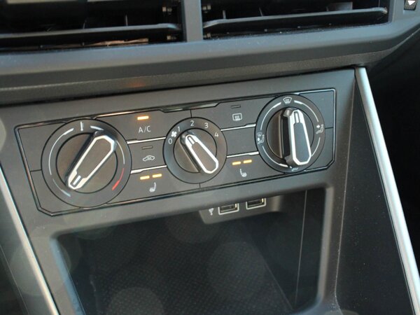 Stoelverwarming voor