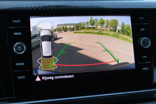 achteruitrijcamera