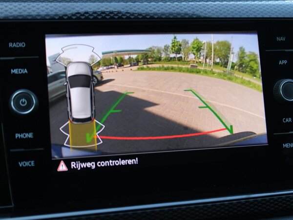 achteruitrijcamera