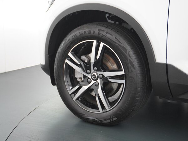 18" 5-Dubbel Spaaks Glossy Black / Diamond Cut velgen met 235/55 R18 banden