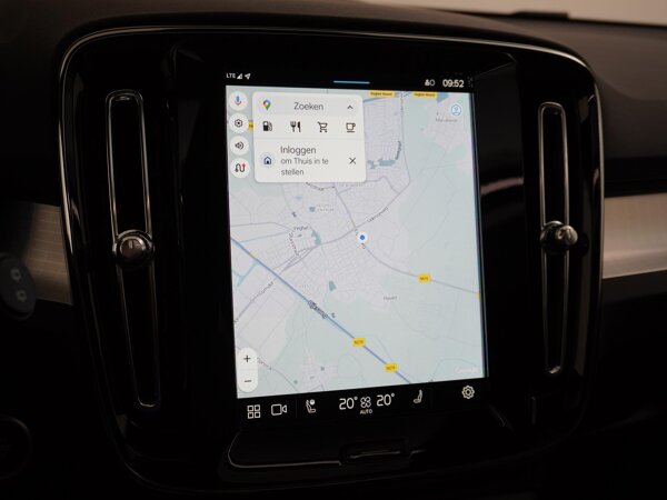 navigatiesysteem full map