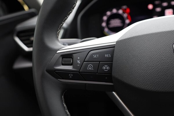cruise control adaptief